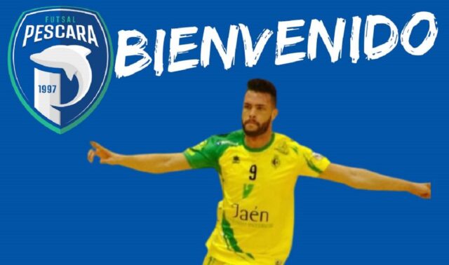 Futsalmercato, il Pescara fa la spesa in Spagna: bienvenido Victor Montes
