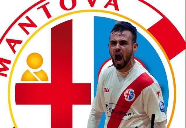 Il Mantova lo riabbraccia molto volentieri: il ritorno di Lorenzo Bueno