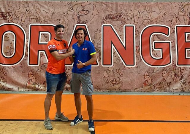 Ramon Bueno Ardite is back: il capitano riabbraccia l’Orange Futsal