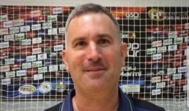 Il Futsal Pontedera si affida all’esperto diesse Mirko Angeli