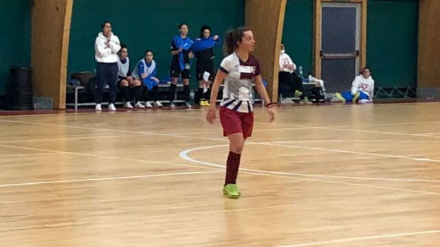 FutsalFuture, S1 E41: FN24 incontra Elena Mariotti