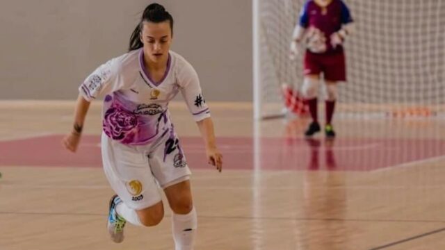 FutsalFuture, S1 E32: FN24 incontra Greta Maretti