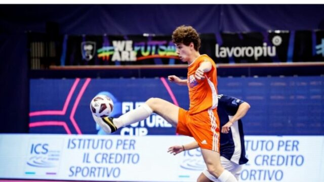 Futsalfuture, S1 E36: FN24 incontra Federico Borolo