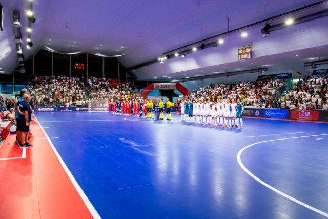 Mai visto prima: indagine sullo stato di salute del futsal italiano. Con Gabriel Lima