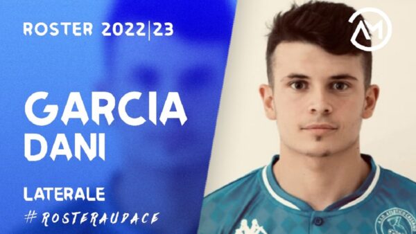 Dani Garcia 22
