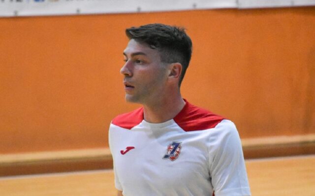 Futsalmercato Jasnagora: annunciato il prolungamento del contratto di Pippo Piaz