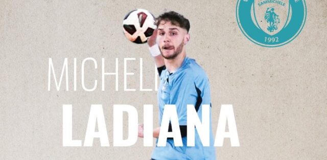 Michele Ladiana è il nuovo portiere del Sammichele