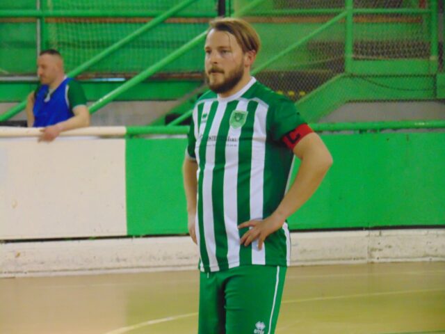 Giosafat Marzella chiude il futsalmercato del Giovinazzo