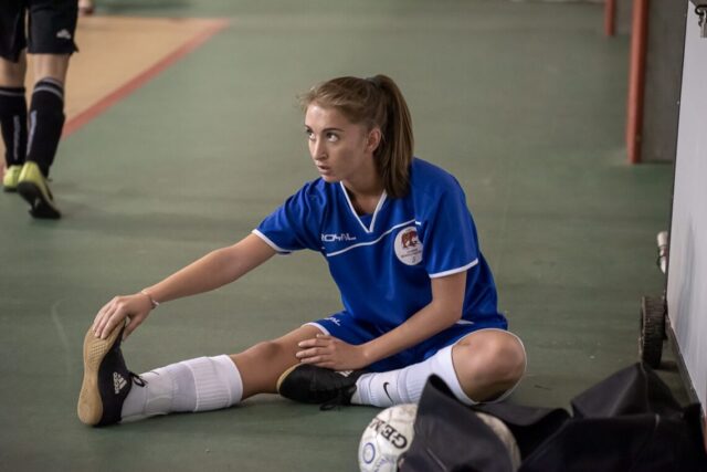 Chiara Olmo approda alla L84 Women