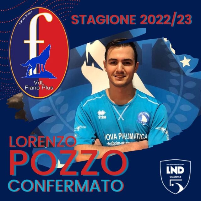 Lorenzo Pozzo rinnova con il Val D’Lans