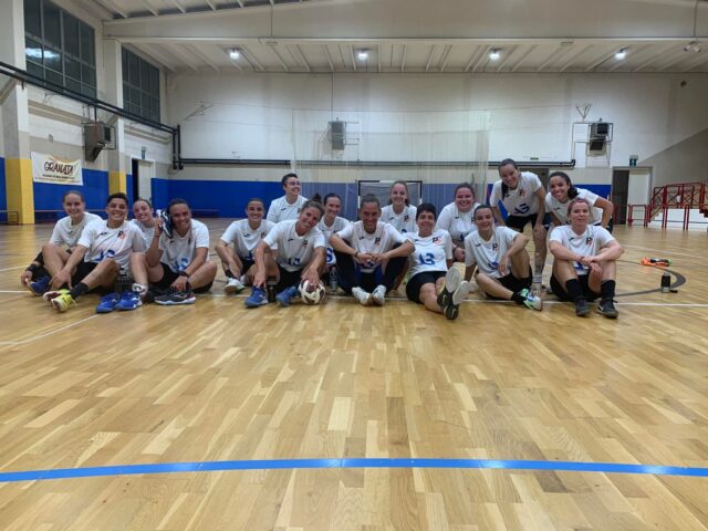 Rovigo Orange, tre conferme per chiudere il futsalmercato