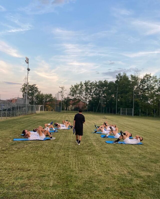 Val D’Lans, al via la preparazione atletica