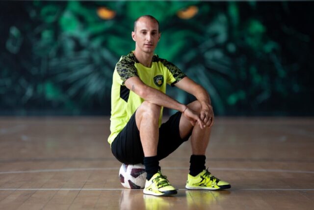 Leandro Cuzzolino si racconta: “Con la L84 per vincere e arrivare in alto”