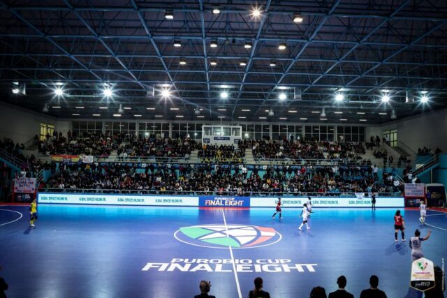 Mai visto prima: indagine sullo stato di salute del futsal italiano. Con Damiano Basile