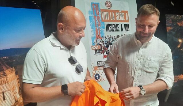 Emanuele Fratini e la Serie A 2022/23: “In quattro per il titolo”