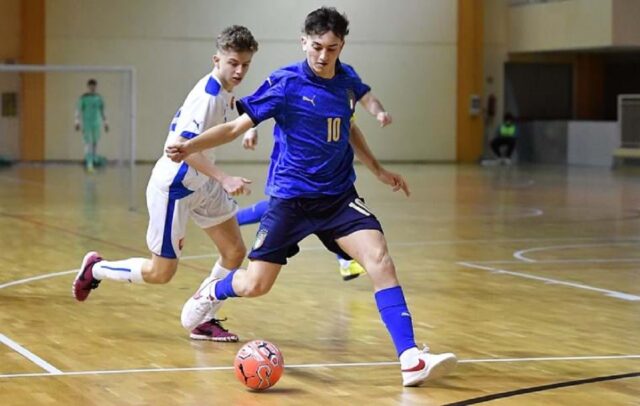 Italia Under 19: il viaggio verso le finali di Euro 22 parte da Jesi