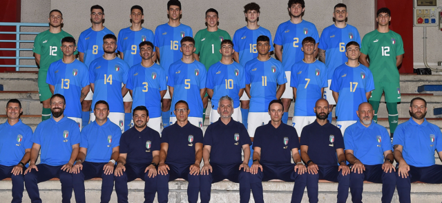 Nazionale U19, domani parte la missione Euro. Bellarte: “Semifinale primo obiettivo”