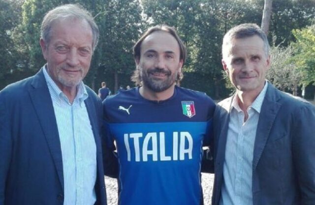 Il Futsal Pistoia Femminile nelle mani di Roberto Coccia