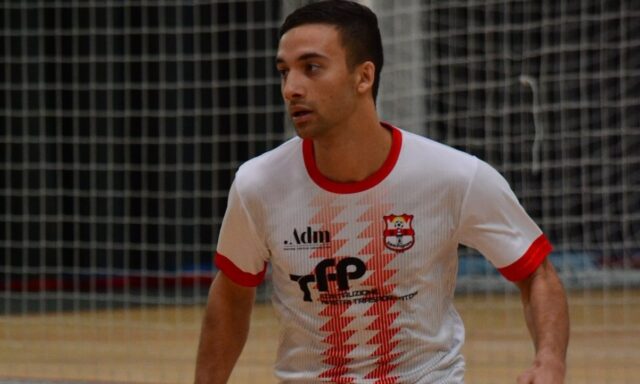 Futsalmercato, i Saints se lo tengono stretto: Valentino Caruso c’è
