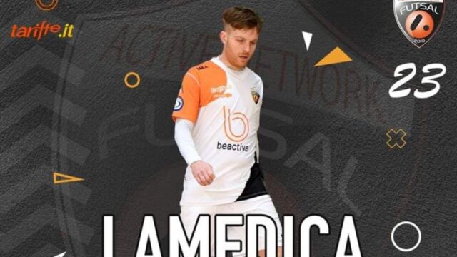 Futsalmercato, Active network show: confermato Giacomo Lamedica