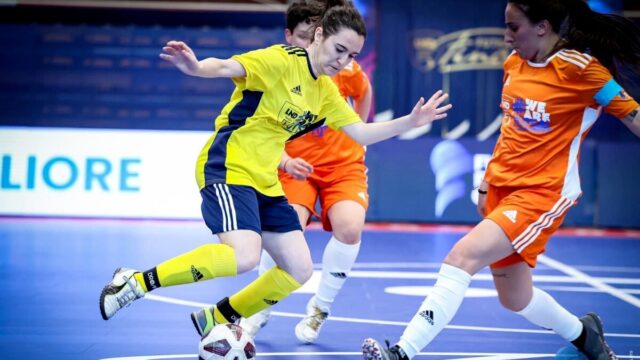 FutsalFuture: S1 E46, FN24 incontra Martina Miroballo