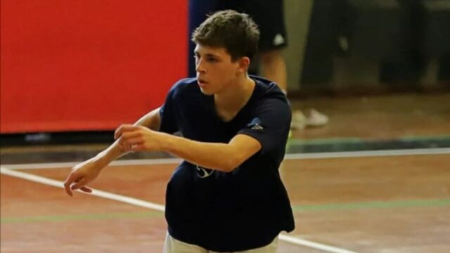 FutsalFuture, S1 E42: FN24 incontra Nicholas Almadori