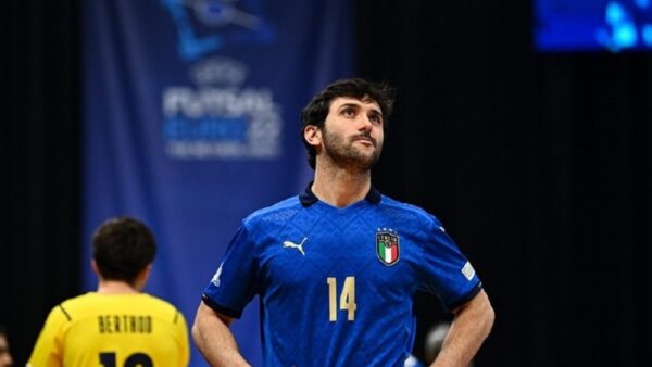 Euro futsal 2022 italia x eslovenia fase grupos