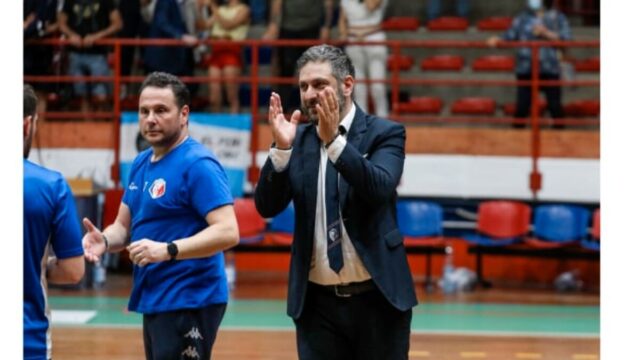 Città di Cosenza, Rocco Bossio: “Abbiamo un roster ampio e completo”