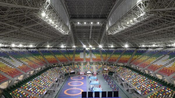 2018 10 05 Estadio Mary Terán de Weiss at 2018 Summer Youth Olympics by Sandro Halank–002
