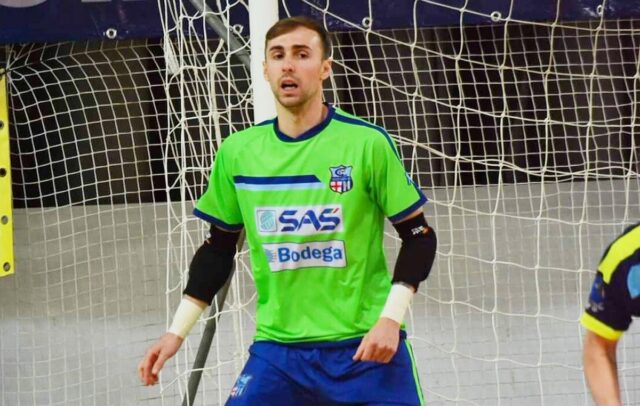 Futsalmercato Modena Cavezzo, rinforzo tra i pali: c’è Marc Norbert Solosi