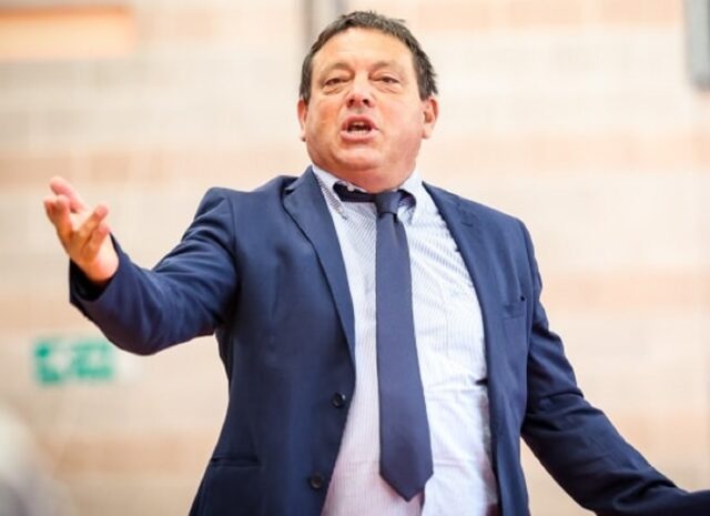 Salta (già) la prima panchina in Serie A: la Fortitudo saluta Nuccorini