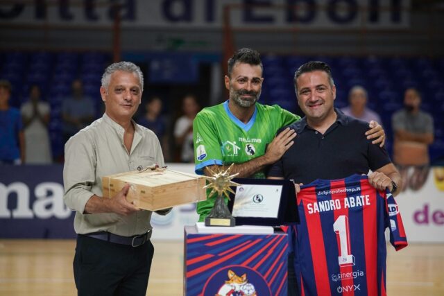 Feldi Eboli già in clima campionato: vinto il 2° Memorial Sandro Abate