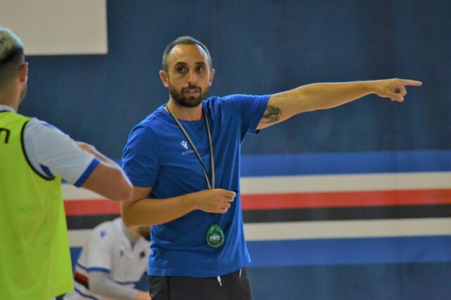 Sampdoria al primo esame. Cipolla: “Fenice avversario rognoso”