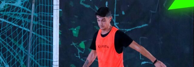 Subito Cuzzolino show nella prima amichevole della L84