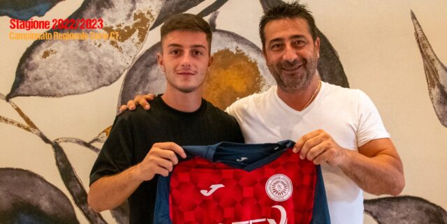 Un gradito ritorno a Savigliano, ufficiale Patrick Barbero