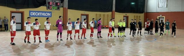 Serie C1 Piemonte, stasera la seconda giornata: spicca Sermig-Aurora Nichelino