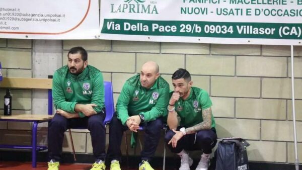 CCC Coarsa Futsal Serramanna