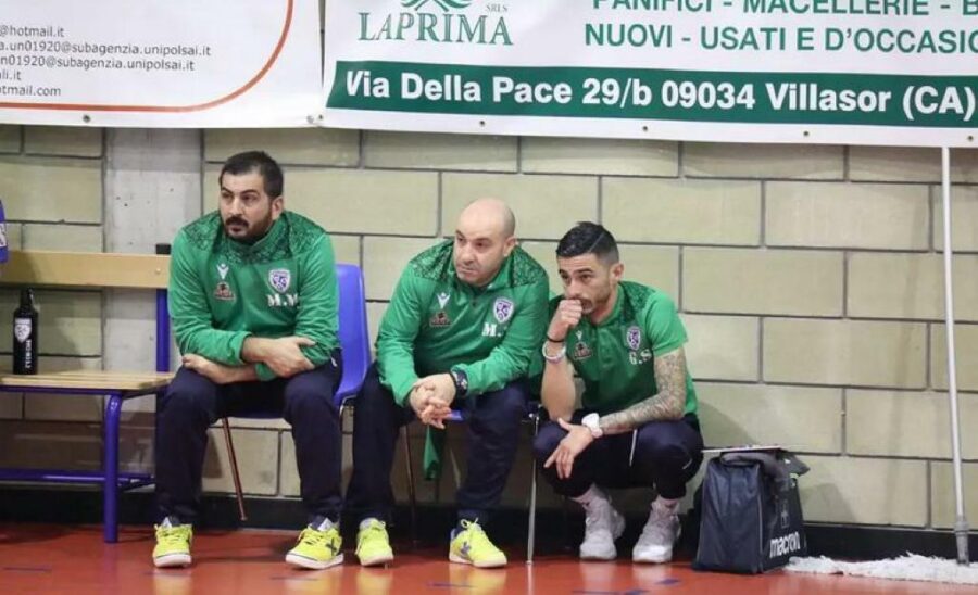 CCC Coarsa Futsal Serramanna