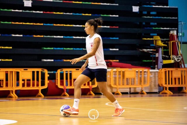 Futsalmercato, Soccer Altamura scatenata: ufficiale l’ingaggio di Ellen Castro