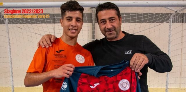 Ayman El Baraka è il decimo innesto della Futsal Savigliano