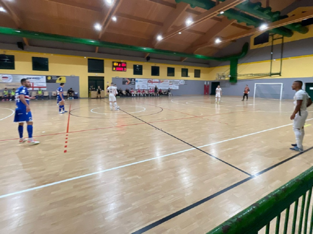 Serie A2 #Day1: cade la Sampdoria, blitz Sporting Sala Consilina