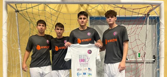 Futsal Fucsia, Pannier guiderà l’Under 19