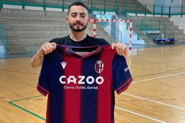 Joao Pedro Guandeline nuovo rinforzo del Bologna: “Ambiente perfetto per me”