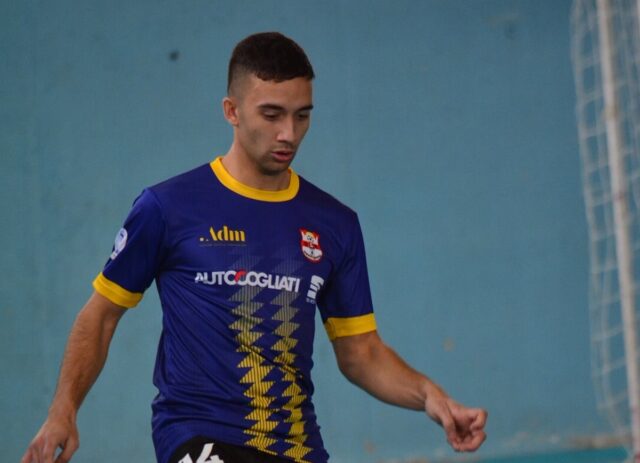 Saints, pollice su per Caruso: “Contro il Verona ottimo lavoro difensivo”