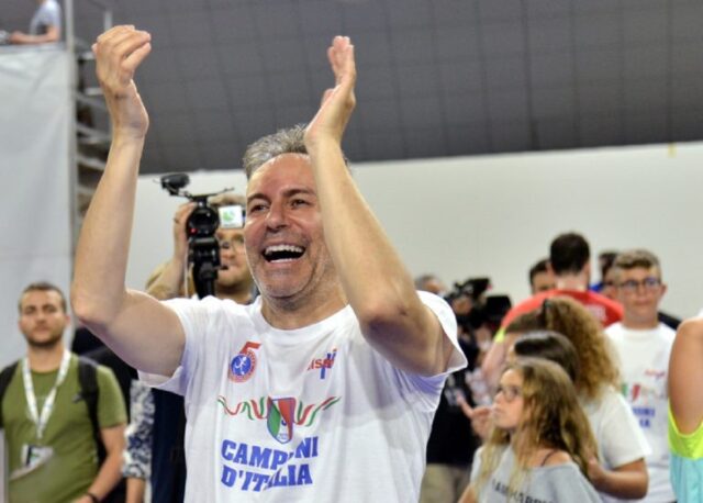 L’Italservice riparte da Pescara. Pizza: “Esperienza nuova ma siamo competitivi”