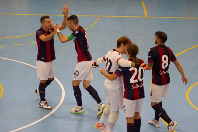 BFC 1909, primo test superato. Carobbi: “Potevamo fare meglio ma…”