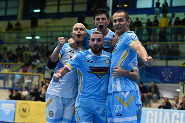 Serie A New Energy: #Day1 ed è subito super Napoli. Feldi ok