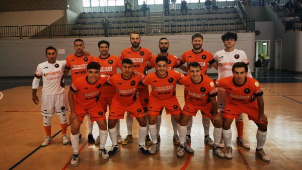Orange Futsal prima giornata