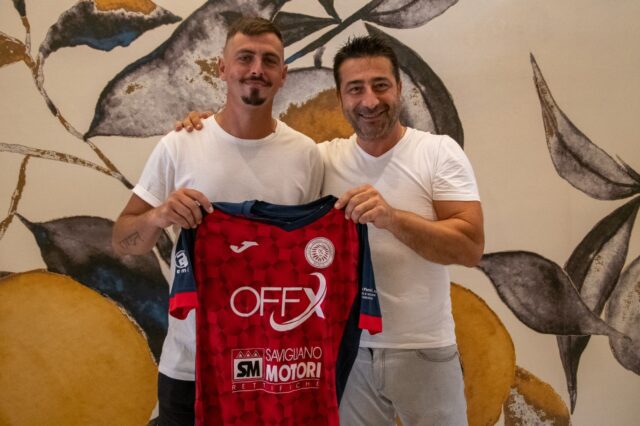 Futsal Savigliano, ecco Alessandro Paganini