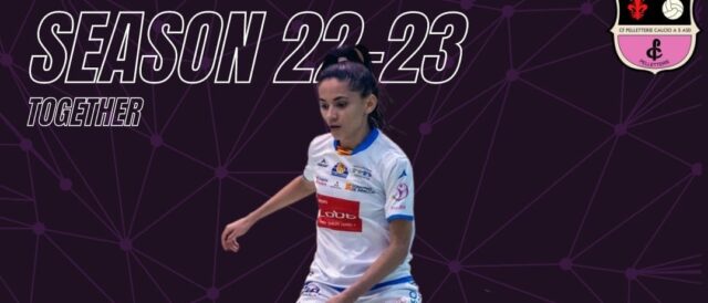 CF Pelletterie, ufficiale l’ingaggio di Andreza Queiroz